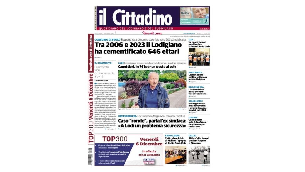 Il Cittadino di Lodi